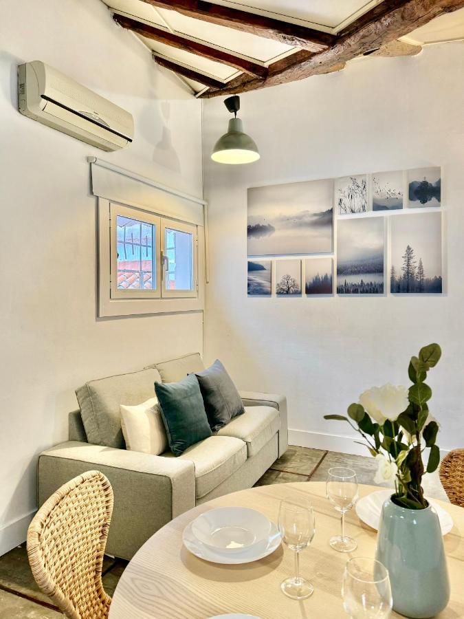 דירות מדריד Charming Tirso De Molina IV מראה חיצוני תמונה