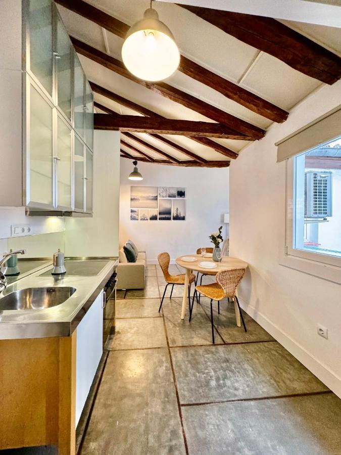 דירות מדריד Charming Tirso De Molina IV מראה חיצוני תמונה